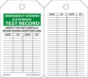 Tags, Status Records